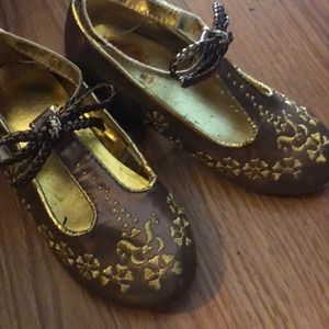 Elana of Avalor Disney Shoes